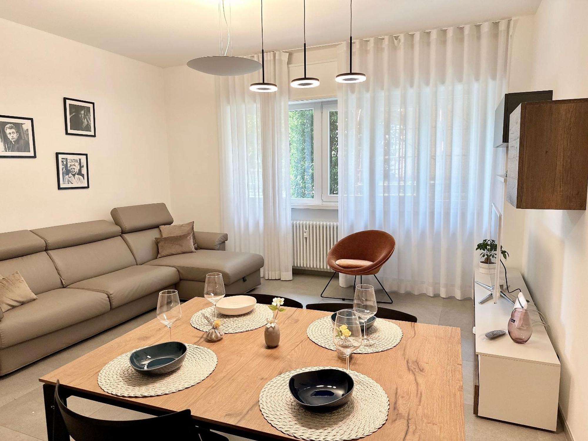 Charme Apartamento Como